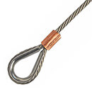 Wire Rope Sling - Hard Eye